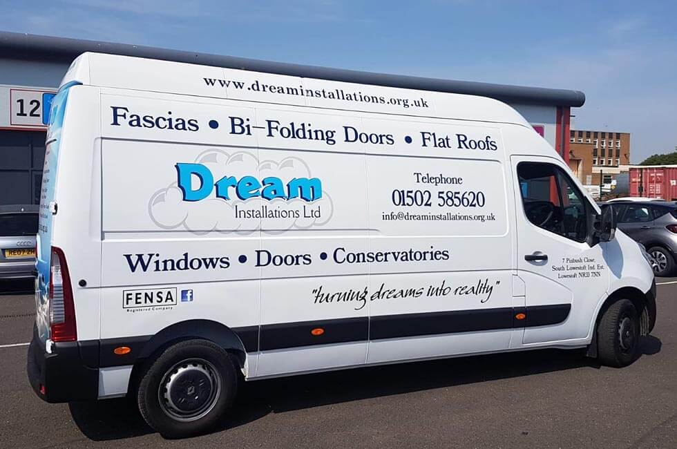 Dream Installations van